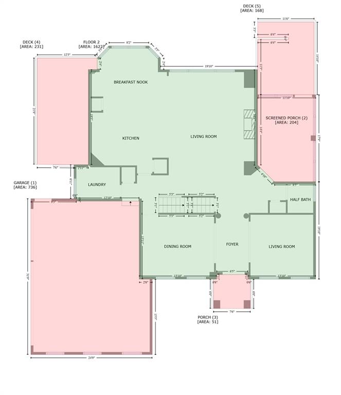 Hampton hall - Residential