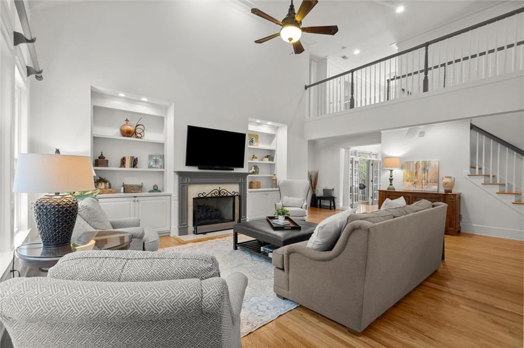 Hampton hall - Residential
