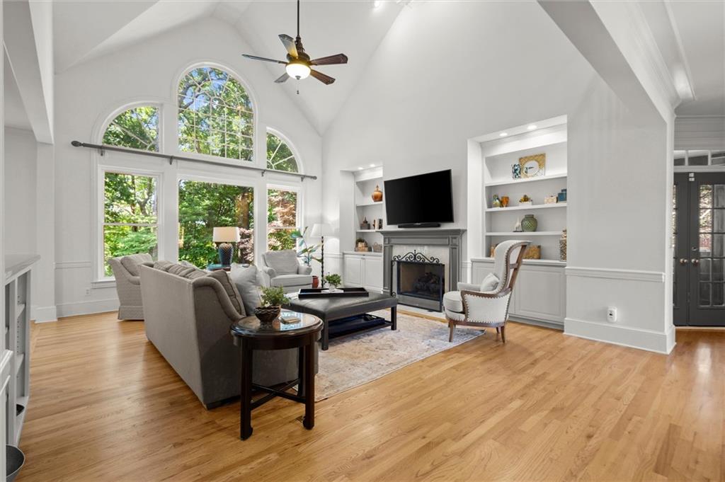 Hampton hall - Residential