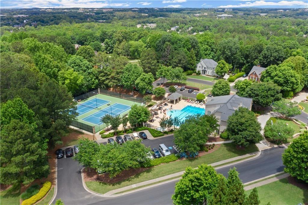 Hampton hall - Residential