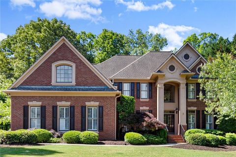 1860 Hill Chase Alpharetta GA 30022
