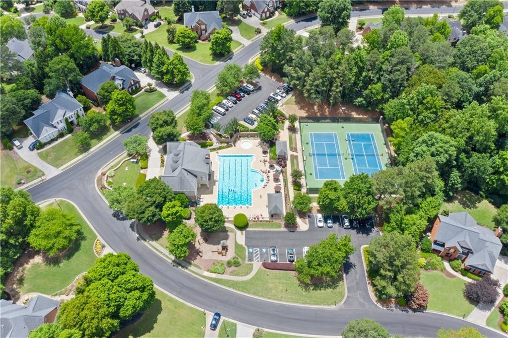 Hampton hall - Residential