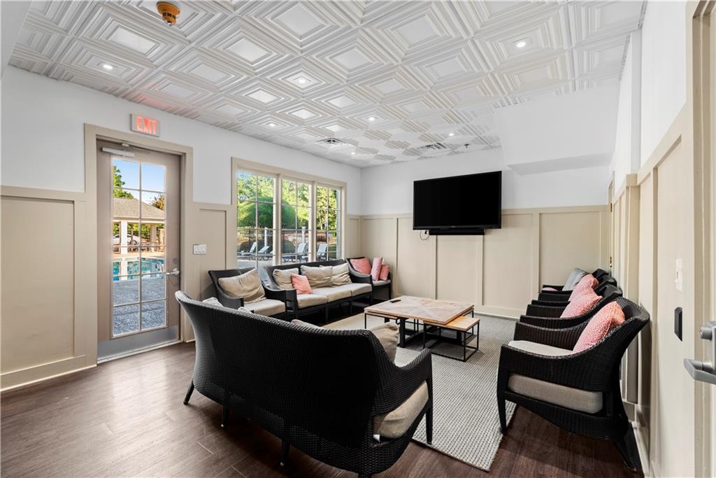 Hampton hall - Residential