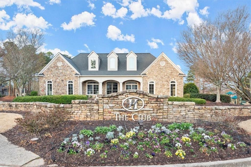 Hampton hall - Residential