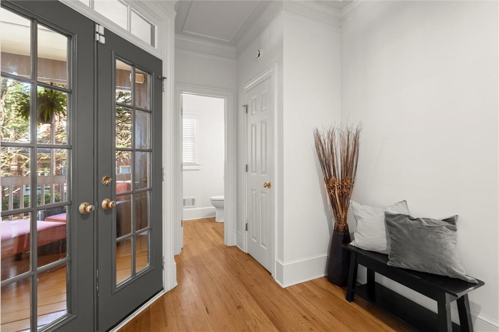 Hampton hall - Residential