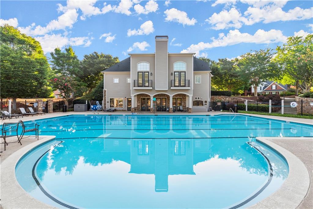 Hampton hall - Residential