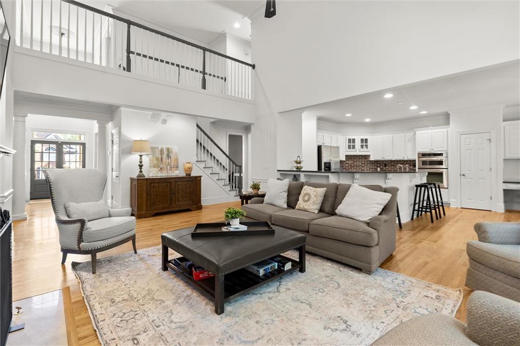 Hampton hall - Residential