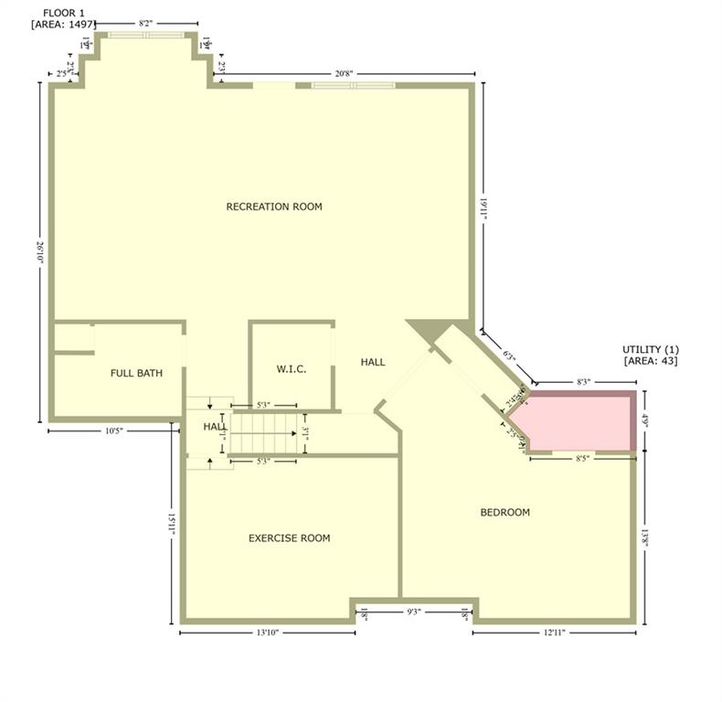 Hampton hall - Residential