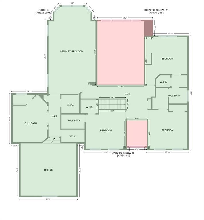 Hampton hall - Residential