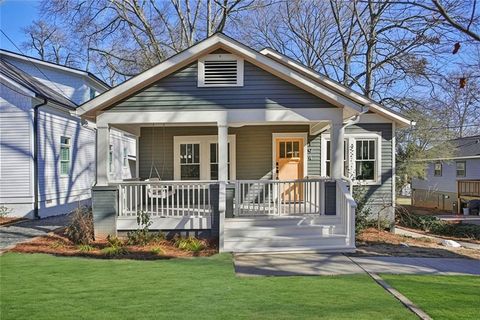 194 Howard Street SE Atlanta GA 30317