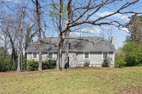 6257 N Summers Circle Douglasville GA 30135