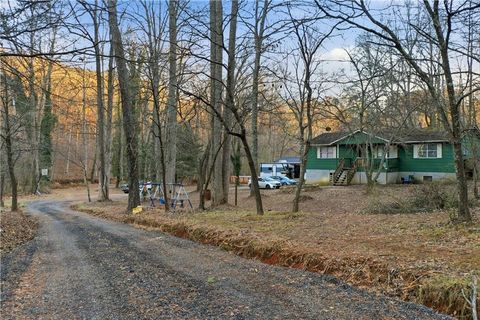 Homes For Sale - 395 George Gray Lane<br/> Waleska, GA 30183