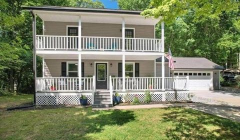 61 PINE Lane Cleveland GA 30528
