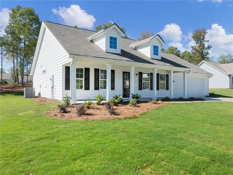 A home in Hartwell