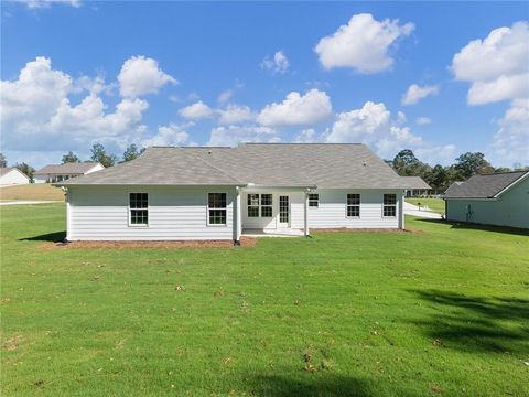 A home in Hartwell