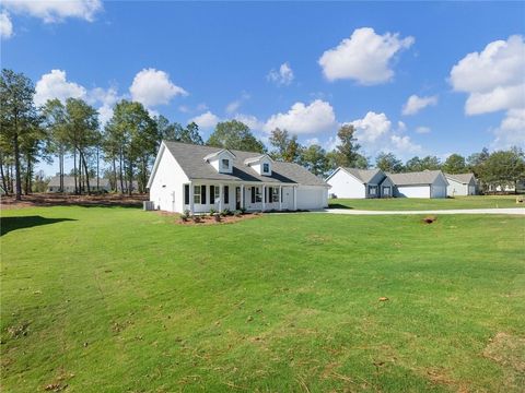 A home in Hartwell