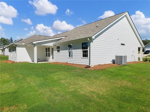 A home in Hartwell