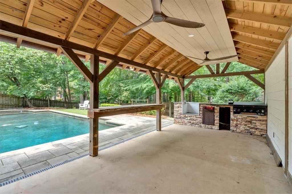 3987 Tamarack Drive, Kennesaw, Georgia image 40
