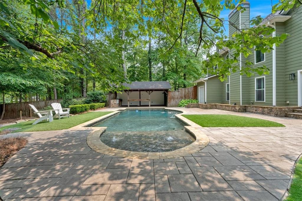 3987 Tamarack Drive, Kennesaw, Georgia image 35