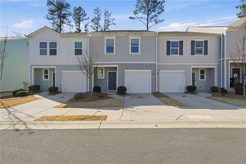 Townhouse For Sale - 1113 Union Pacific Way<br/> Cartersville, GA 30120
