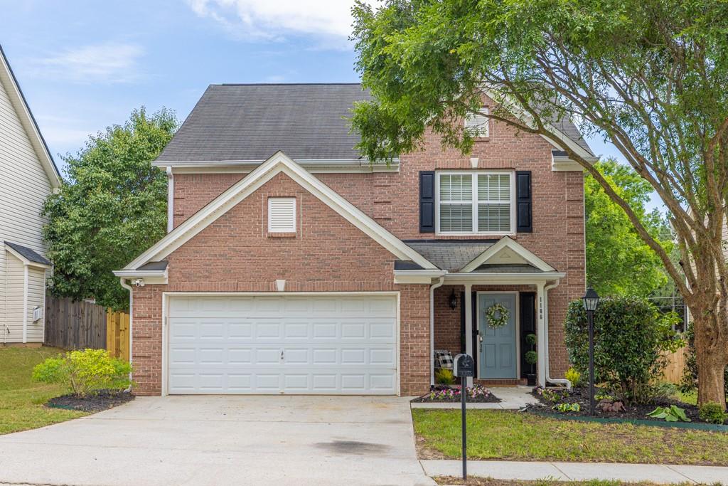 1186 Hawthorn Lane, Grayson, Georgia image 1