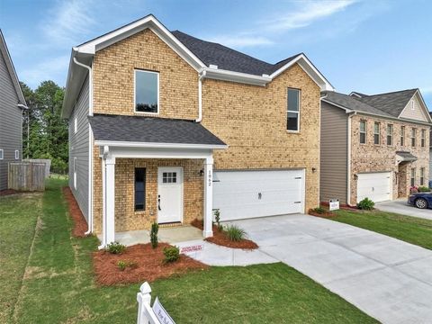 A home in Lawrenceville