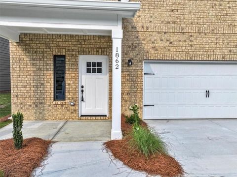 A home in Lawrenceville