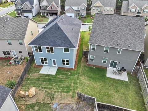 A home in Lawrenceville