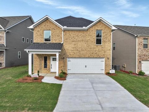 A home in Lawrenceville