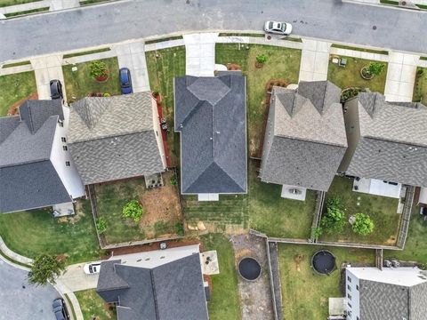 A home in Lawrenceville