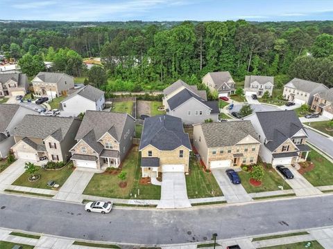 A home in Lawrenceville