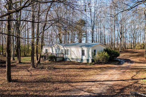 A home in Colbert