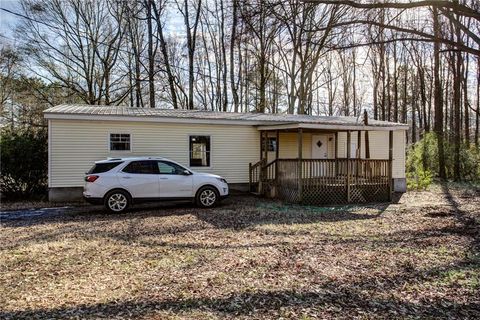 A home in Colbert