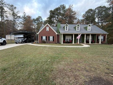 Homes For Sale - 8590 Kencrest Drive<br/> Winston, GA 30187