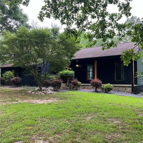 A home in Villa Rica