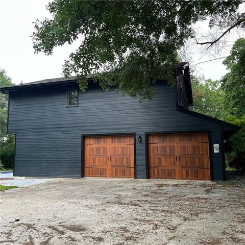 A home in Villa Rica