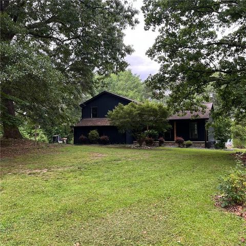 A home in Villa Rica