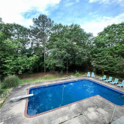 A home in Villa Rica