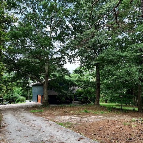 A home in Villa Rica