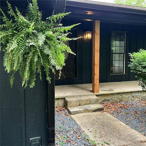 A home in Villa Rica