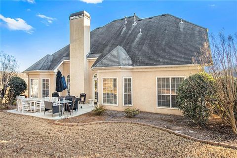 A home in Mcdonough