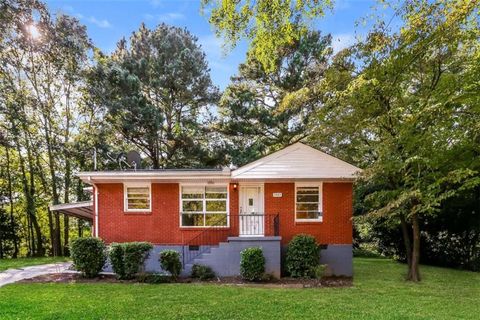 A home in East Point