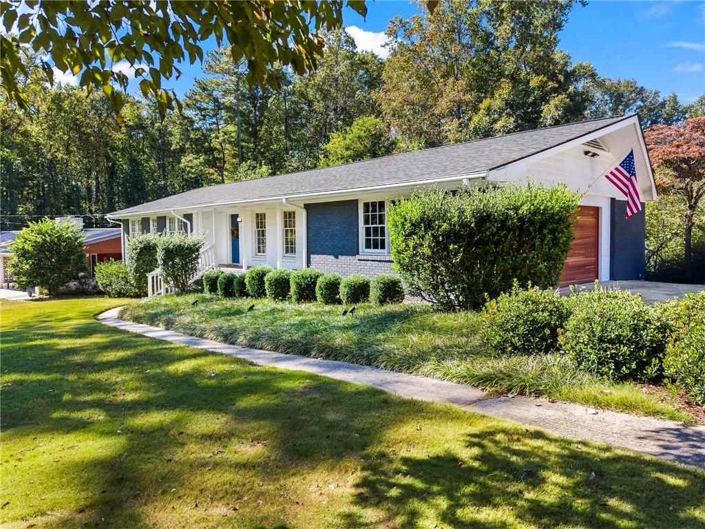 4000 N Cooper Lake Road SE
