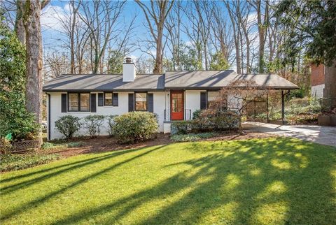 1301 Willivee Drive Decatur GA 30033