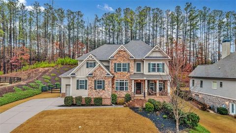 64 RED HAWK Way Dallas GA 30132