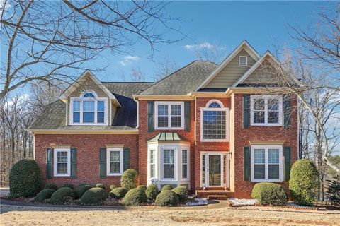 A home in Buford