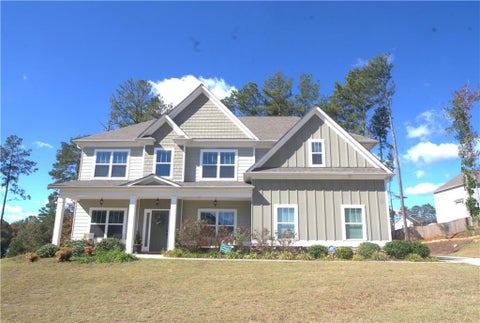 Homes For Sale - 468 Bryson Lake Circle<br/> Douglasville, GA 30134