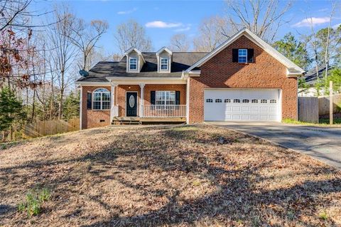 121 FOX WOOD Court Villa Rica GA 30180