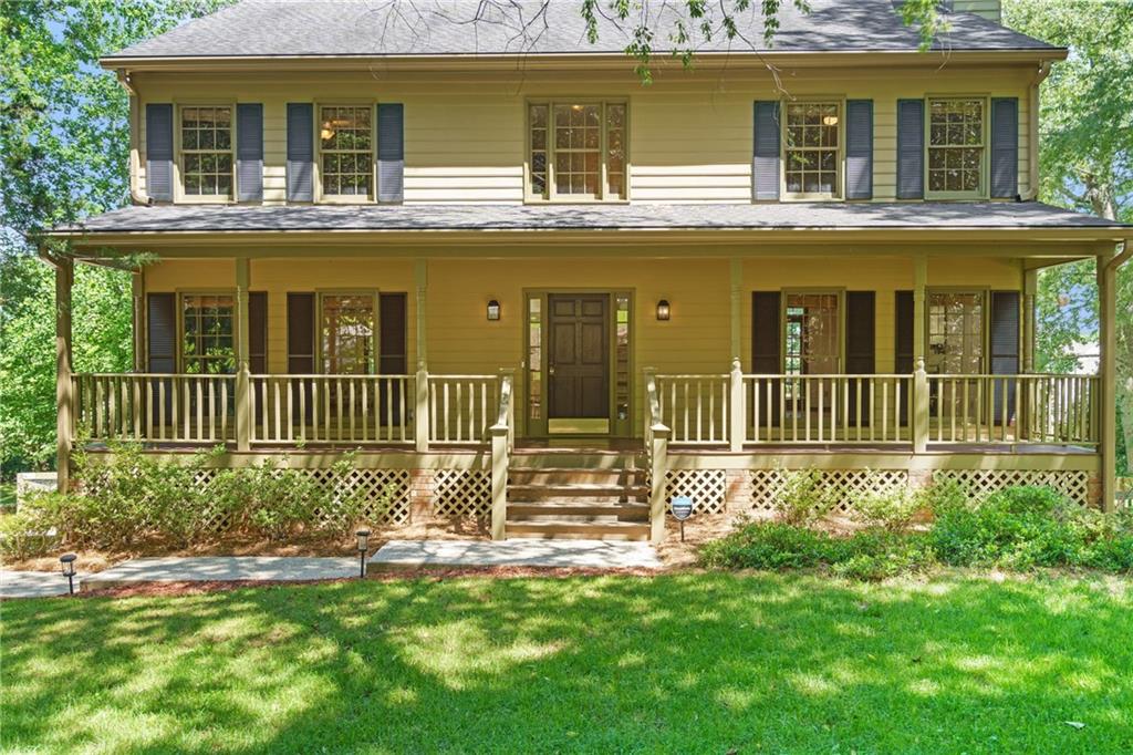2120 Habersham Trace, Cumming, Georgia image 3