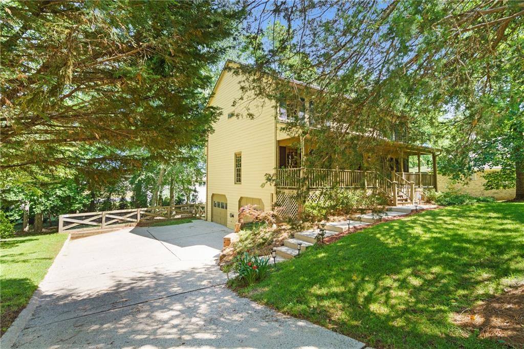 2120 Habersham Trace, Cumming, Georgia image 48